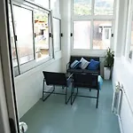 Blue And Rose Cozy - Quiet In The Location - Self Check-in - 5th Floor With Elevator Apartamento *