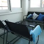 Blue And Rose Cozy - Quiet In The Location - Self Check-in - 5th Floor With Elevator