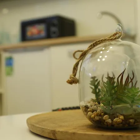 Blue And Rose Cozy - Quiet In The Location - Self Check-in - 5th Floor With Elevator *