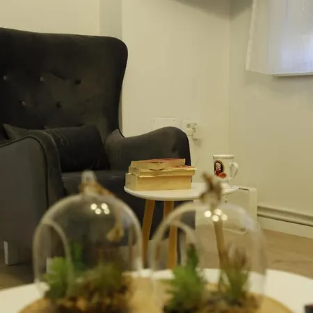 Apartment Blue And Rose Cozy - Quiet In The Location - Self Check-in - 5th Floor With Elevator