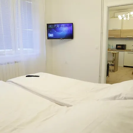 Blue And Rose Cozy - Quiet In The Location - Self Check-in - 5th Floor With Elevator Apartman *