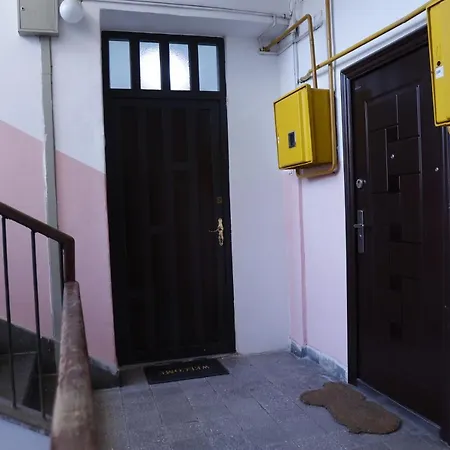 Blue And Rose Cozy - Quiet In The Location - Self Check-in - 5th Floor With Elevator