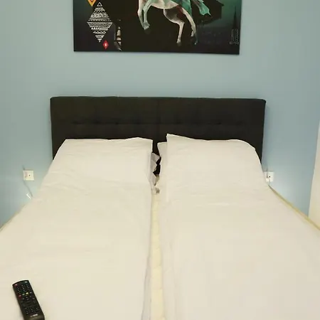 Blue And Rose Cozy - Quiet In The Location - Self Check-in - 5th Floor With Elevator Szarajevó