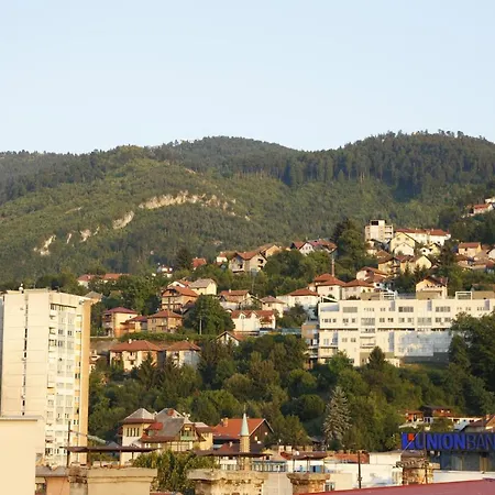 Apartamento Blue And Rose Cozy - Quiet In The Location - Self Check-in - 5th Floor With Elevator Saraievo