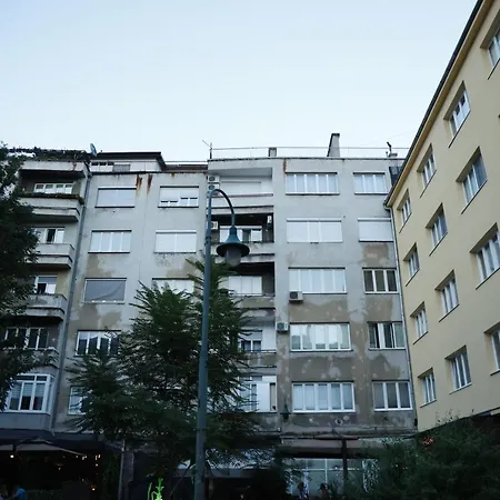 Blue And Rose Cozy - Quiet In The Location - Self Check-in - 5th Floor With Elevator * Sarajevo