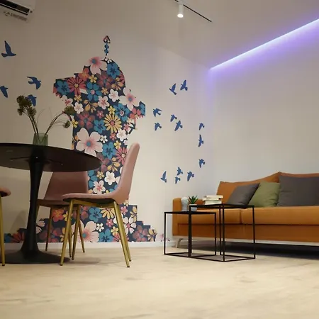 Blue And Rose Cozy - Quiet In The Location - Self Check-in - 5th Floor With Elevator 公寓 塞拉耶佛