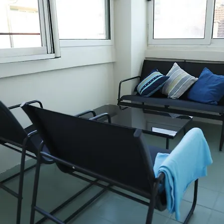 Blue And Rose Cozy - Quiet In The Location - Self Check-in - 5th Floor With Elevator