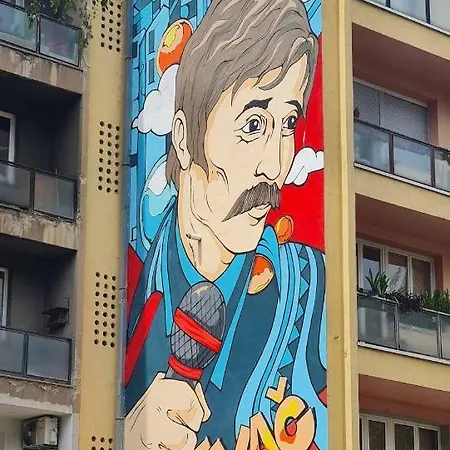 Blue And Rose Cozy - Quiet In The Location - Self Check-in - 5th Floor With Elevator Apartman