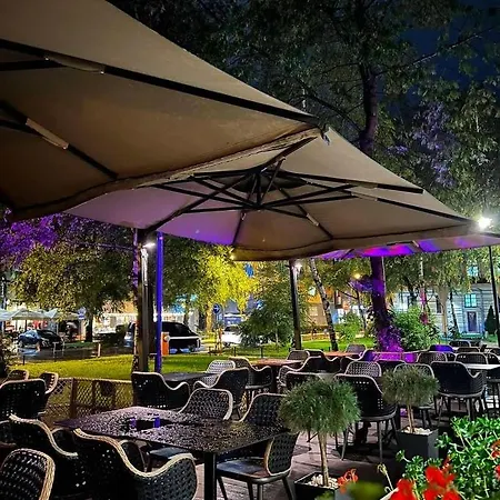 Blue And Rose Cozy - Quiet In The Location - Self Check-in - 5th Floor With Elevator