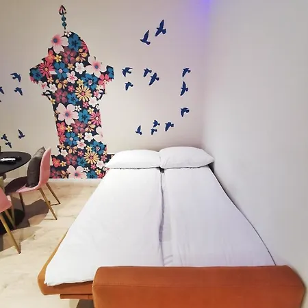 Apartman Blue And Rose Cozy - Quiet In The Location - Self Check-in - 5th Floor With Elevator Szarajevó