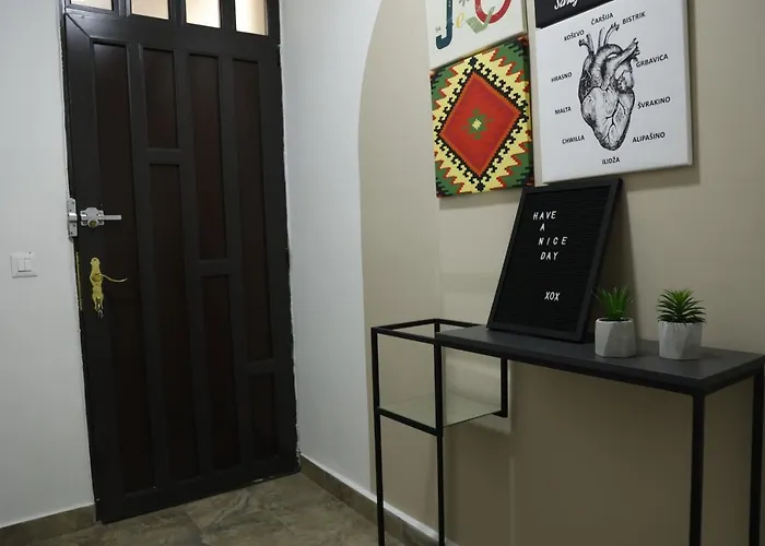 公寓 Blue And Rose Cozy - Quiet In The Location - Self Check-in - 5th Floor With Elevator *