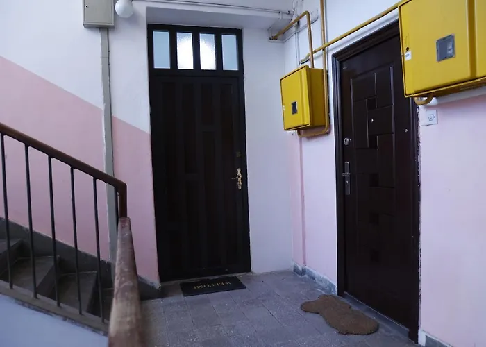 Blue And Rose Cozy - Quiet In The Location - Self Check-in - 5th Floor With Elevator