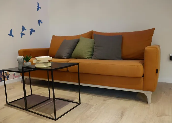 Blue And Rose Cozy - Quiet In The Location - Self Check-in - 5th Floor With Elevator * 塞拉耶佛